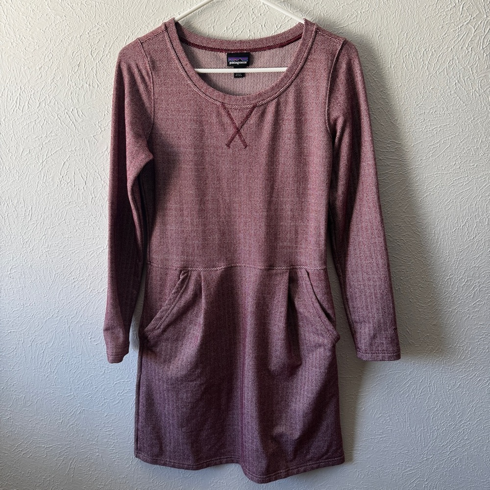 Patagonia Active Herringbone Dress women’s size XS
